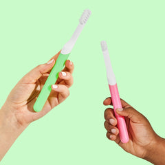 Glow in the Dark Travel Cover Mount for Sonic Brush